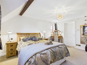 Bedroom One- click for photo gallery